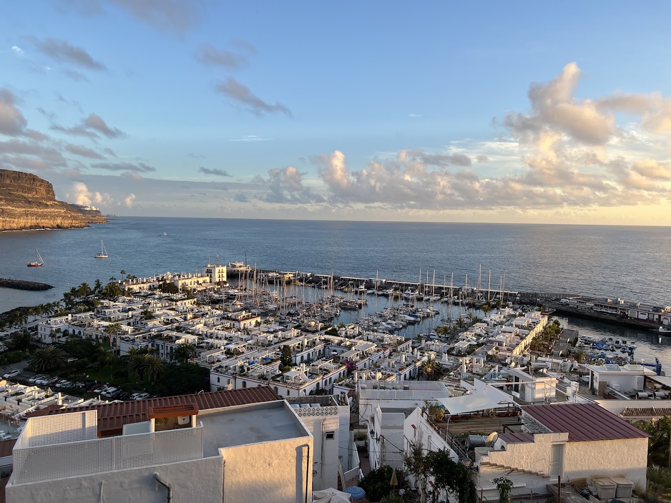 Mirador de Puerto de Mogán
