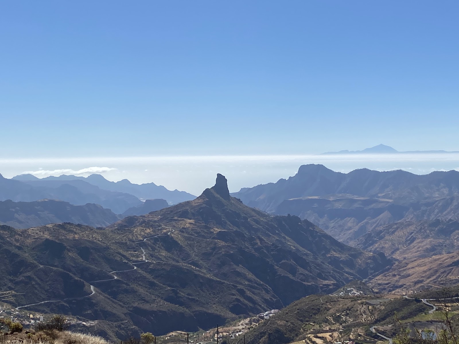 Mirador Degollada de Becerra