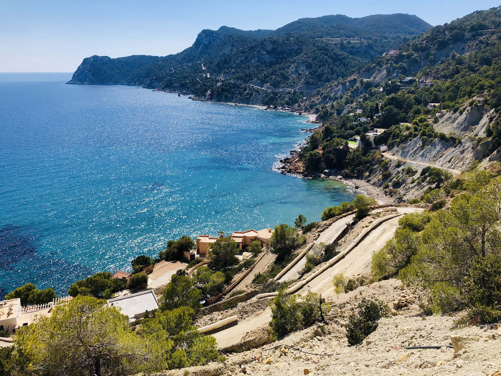Mirador Es Vedrà