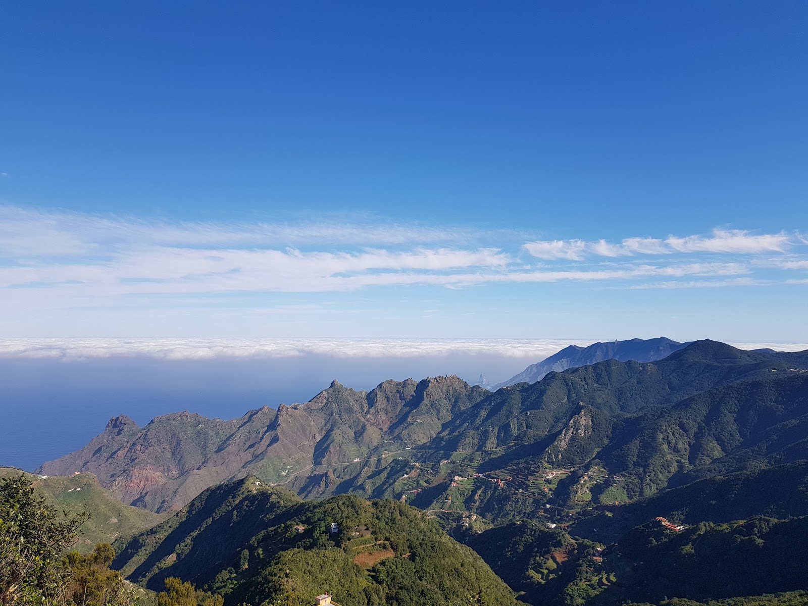 Mirador Pico del Inglés