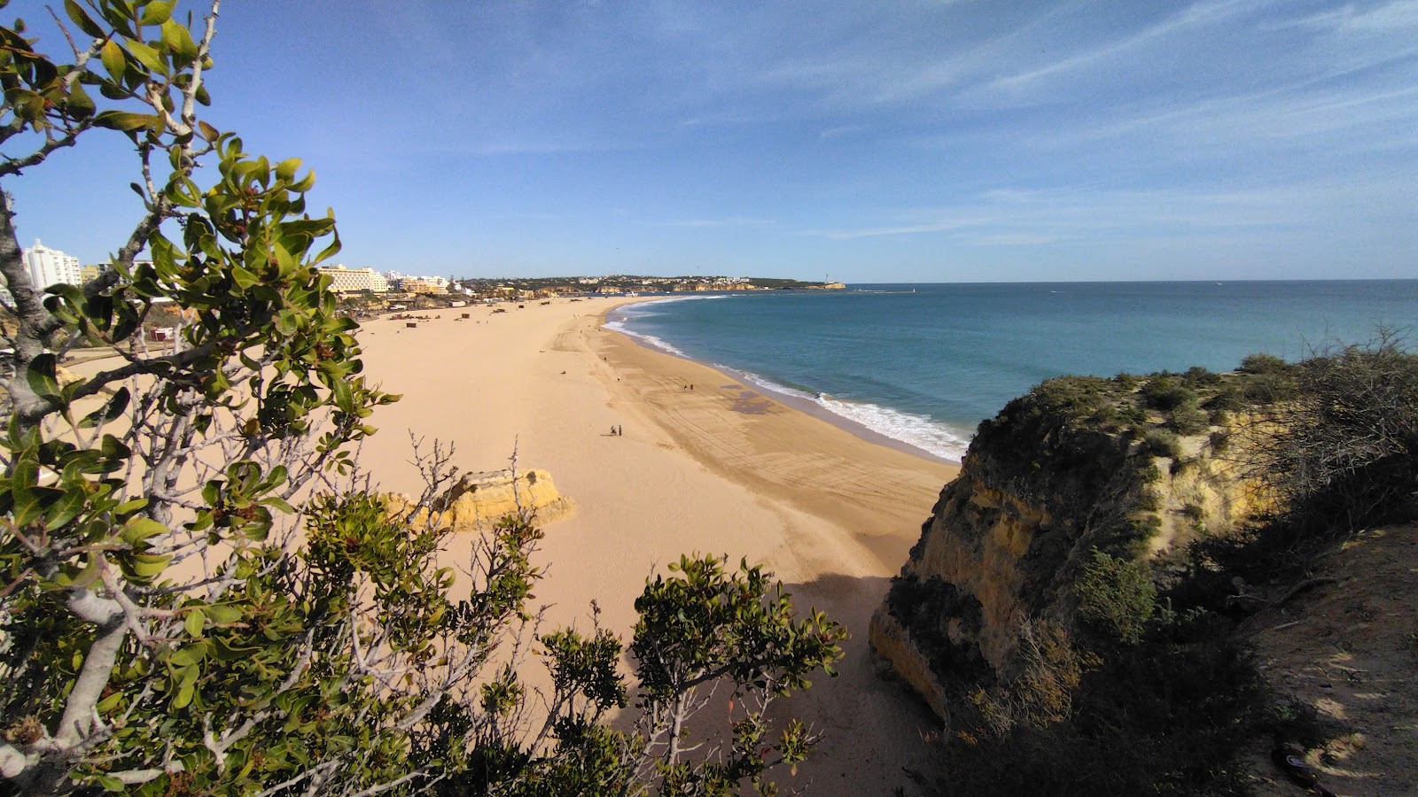 Miradouro da Praia da Rocha