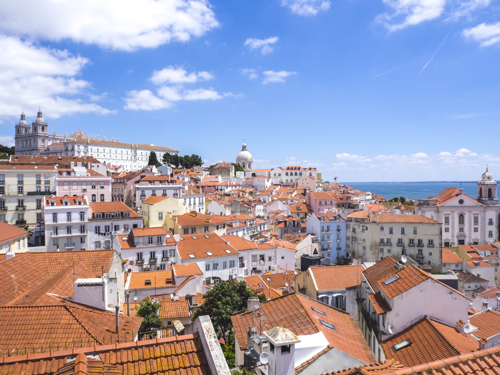 Miradouro de Santa Luzia