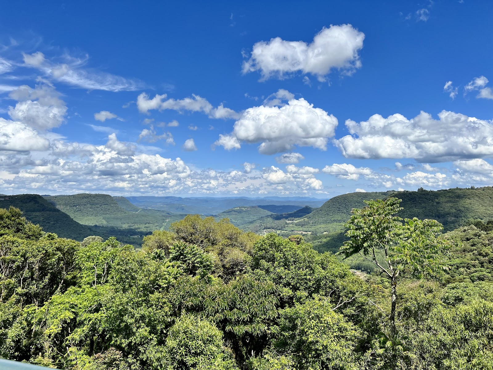 Mirante do Vale do Quilombo