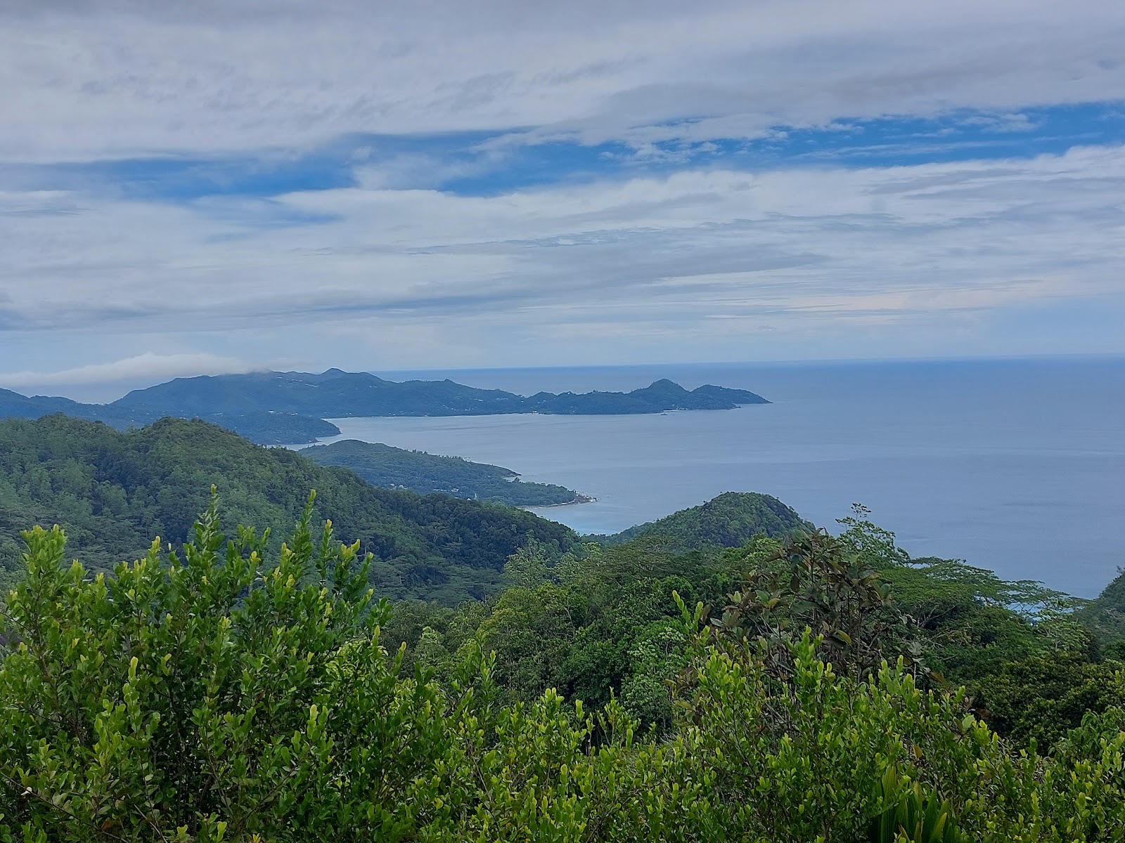 Mission Lodge Lookout (Venn's Town)