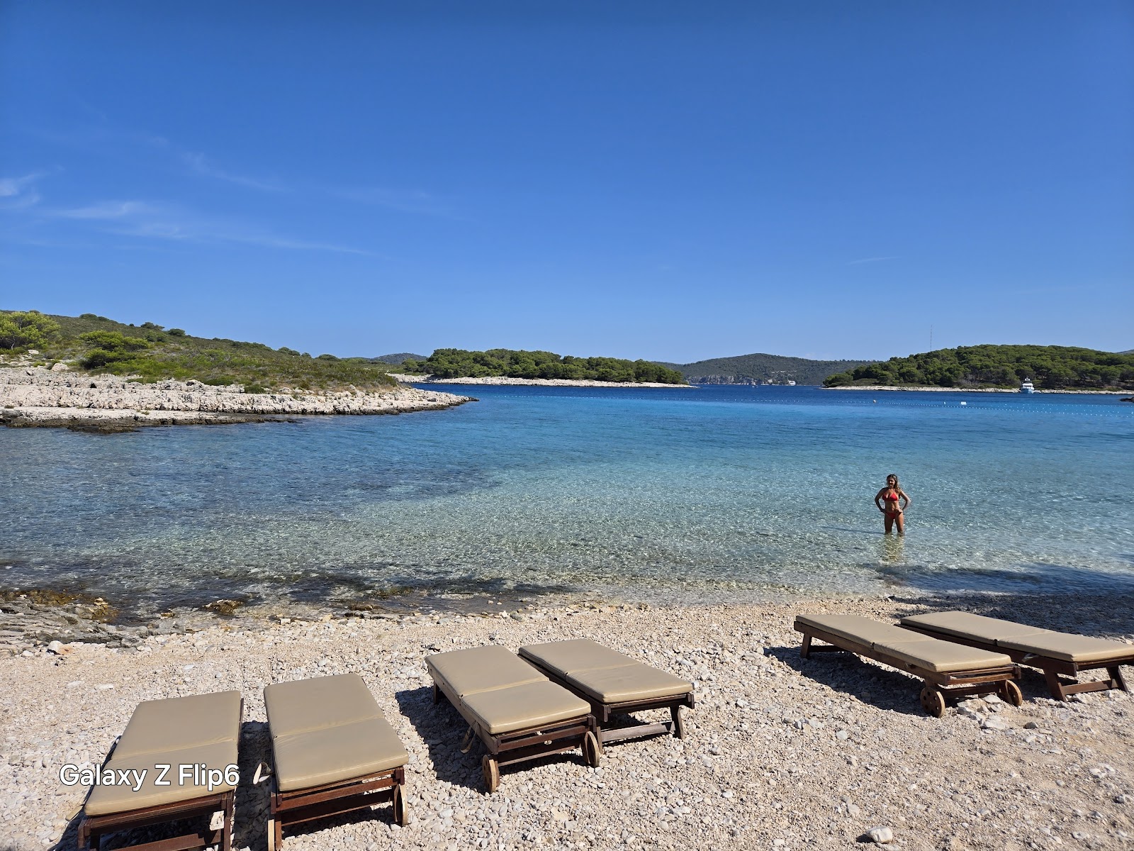 Mlini Beach (Pakleni Islands)