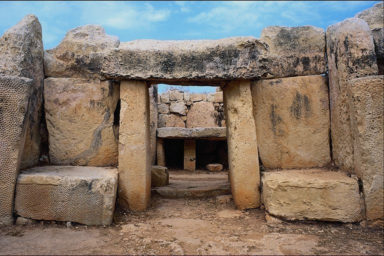 Mnajdra Temples