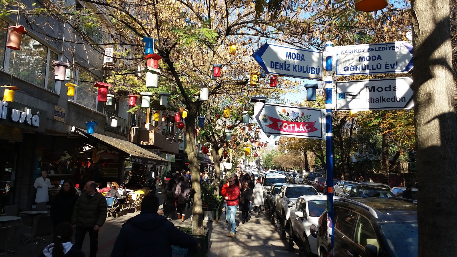 Moda Caddesi