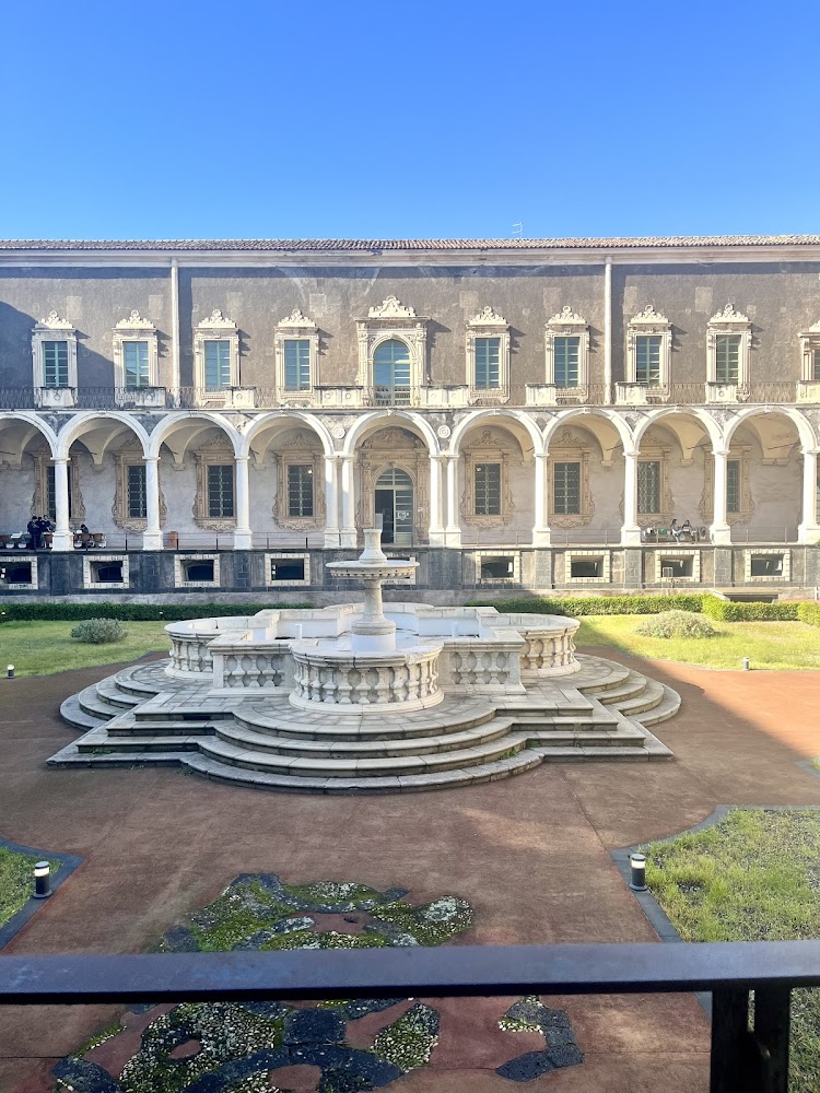 Monastero dei Benedettini di San Nicolò l'Arena