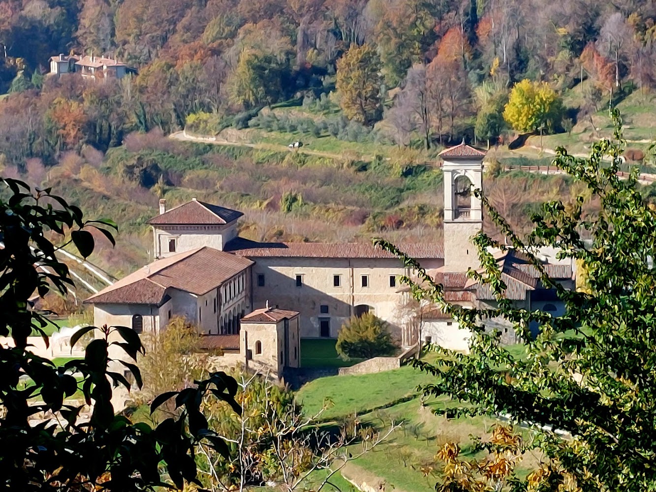 Monastero di Astino