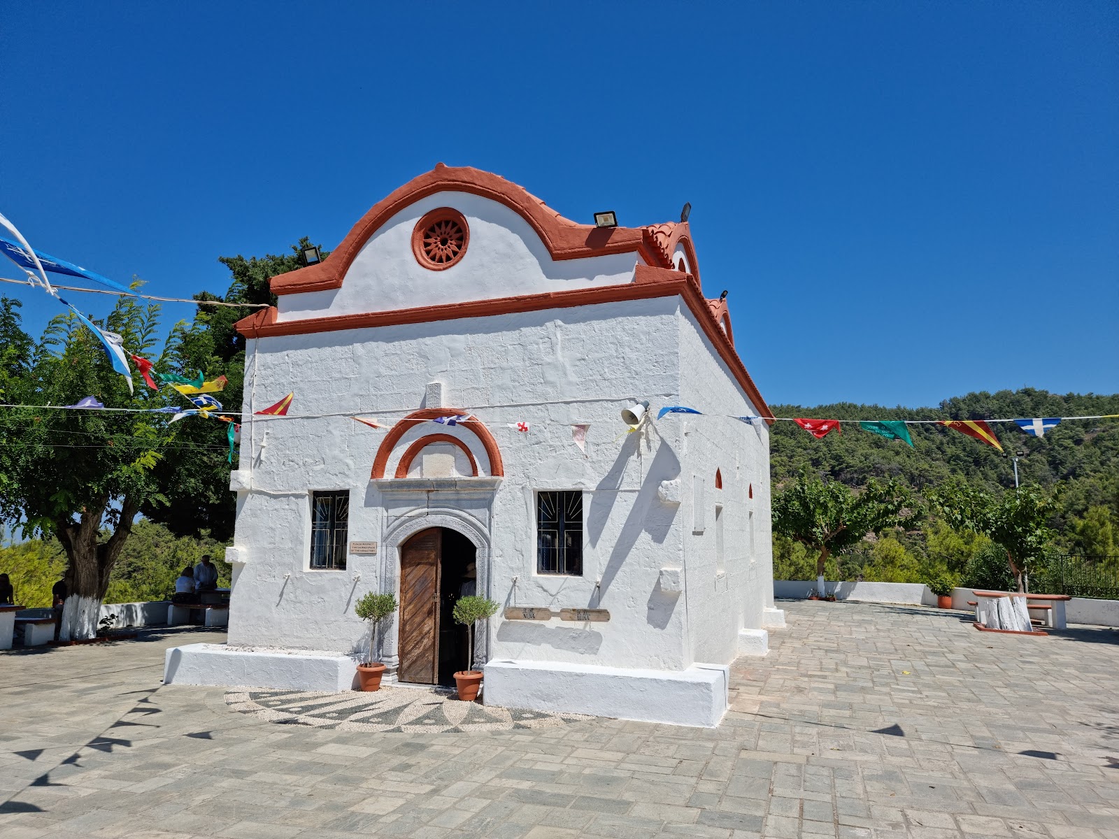 Monastery of Panagia Kalopetra