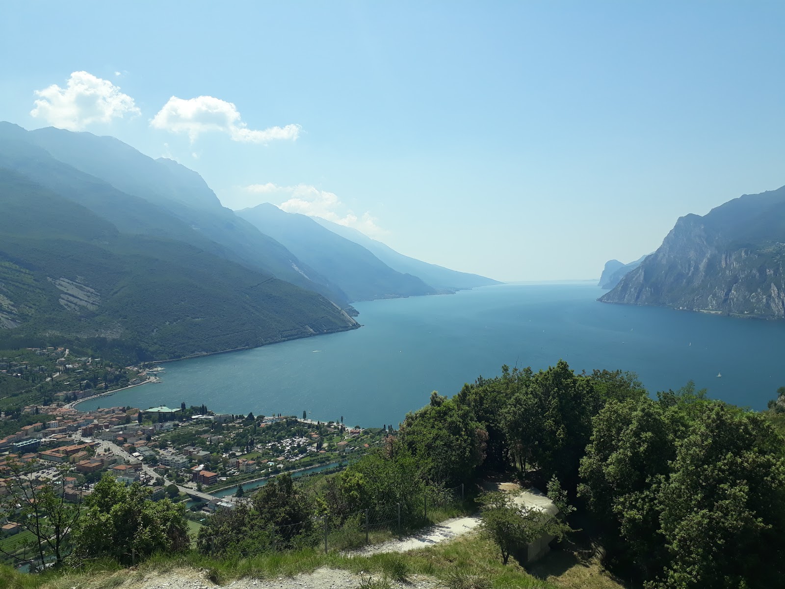 Monte Brione Hike