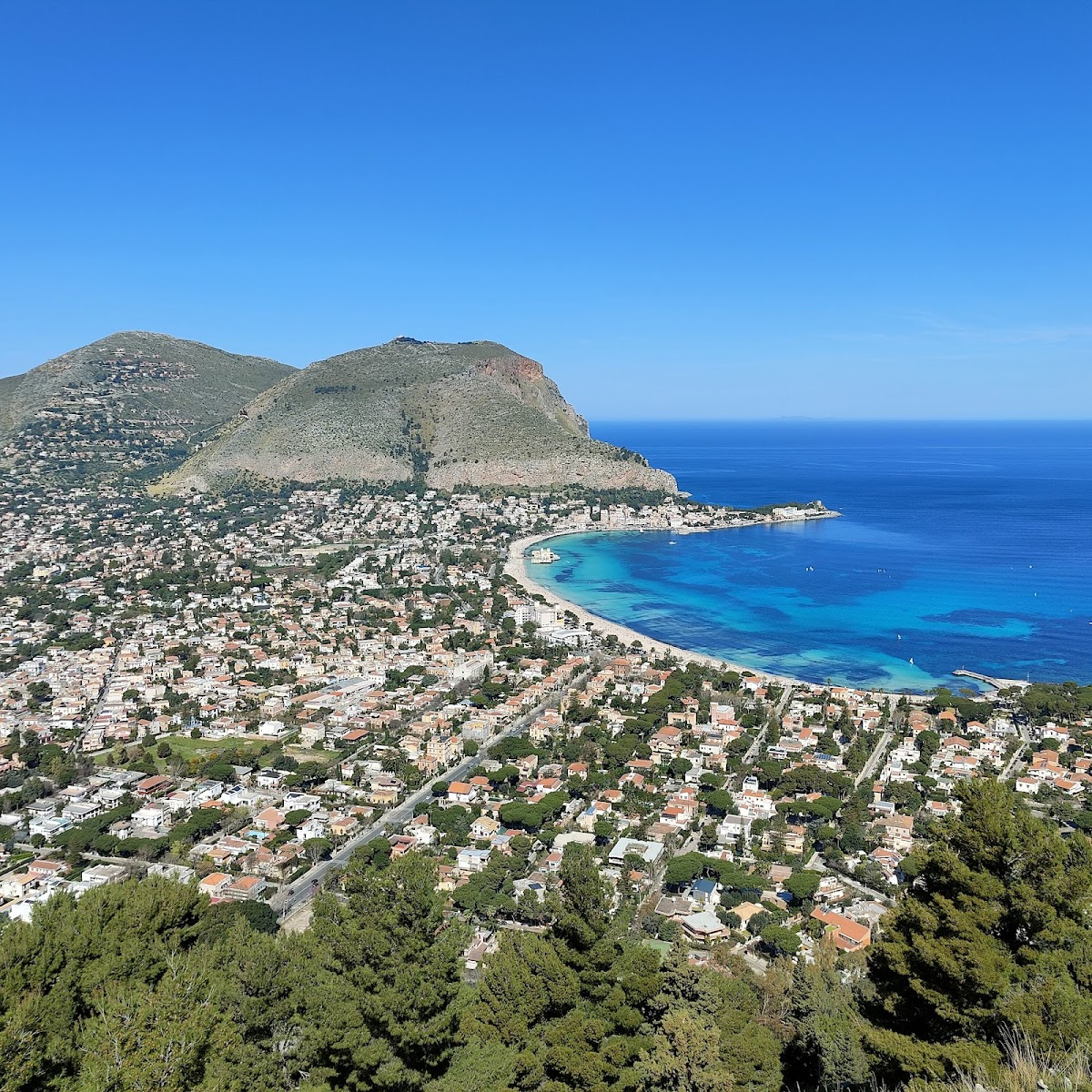 Monte Pellegrino Nature Reserve