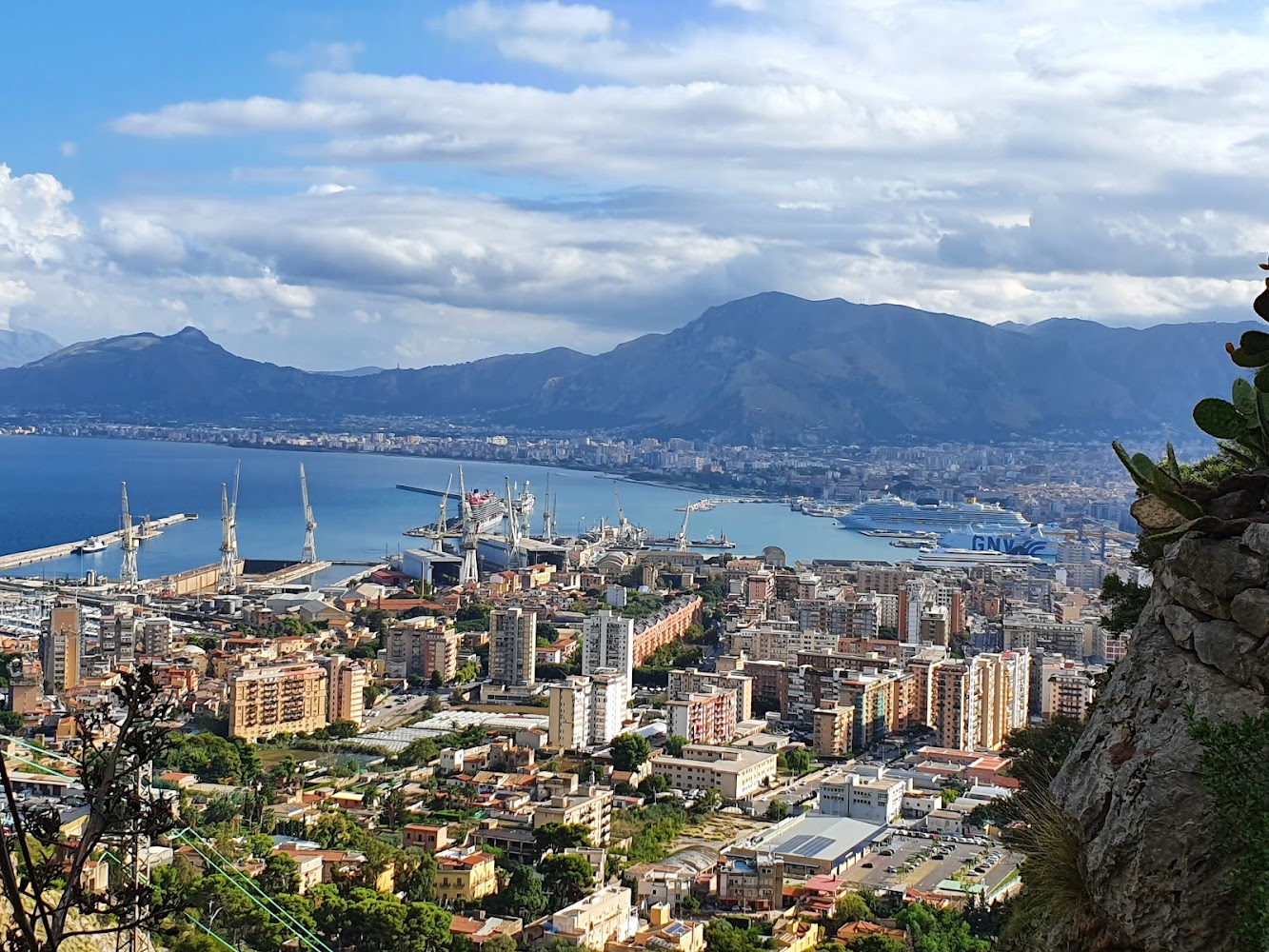 Monte Pellegrino