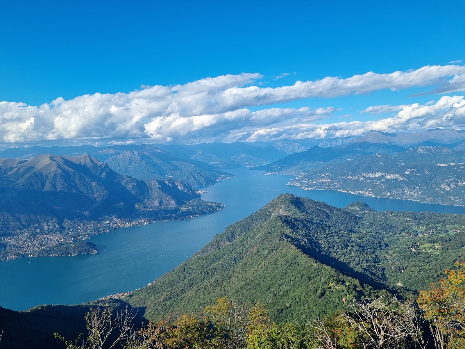 Monte San Primo (Hiking)