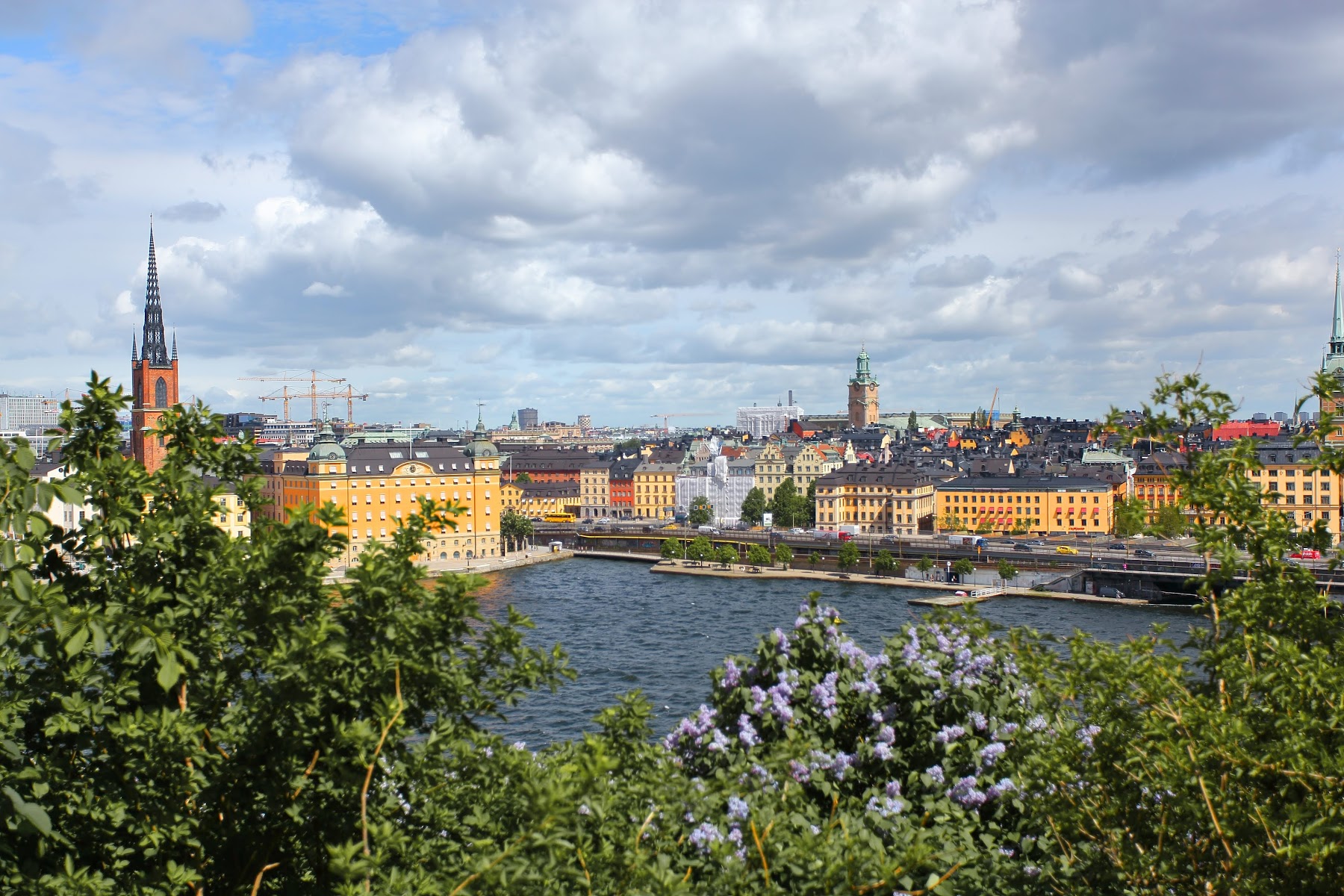Monteliusvägen
