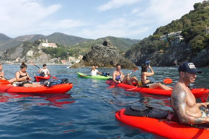 Monterosso al Mare Kayak/SUP