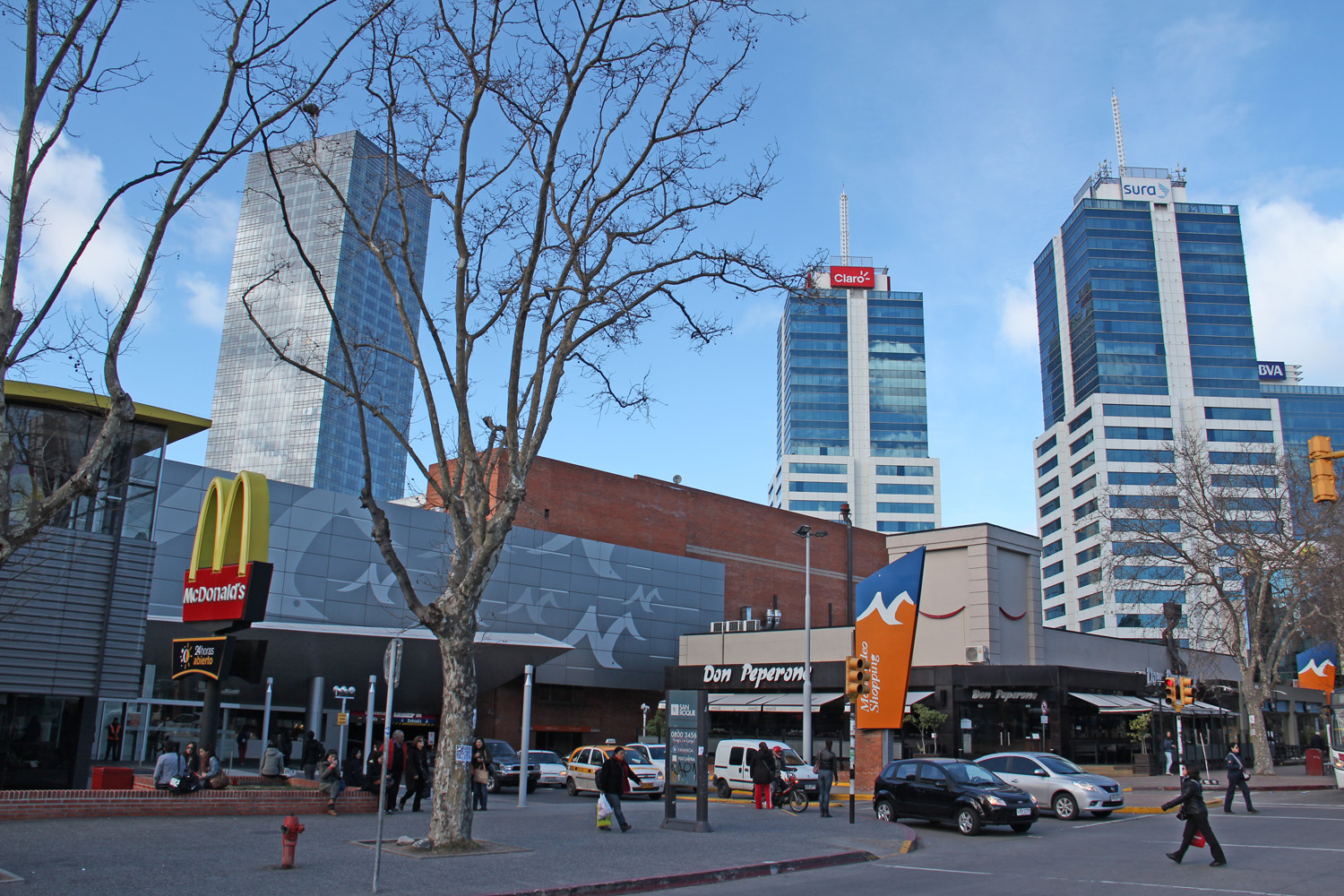 Montevideo Shopping