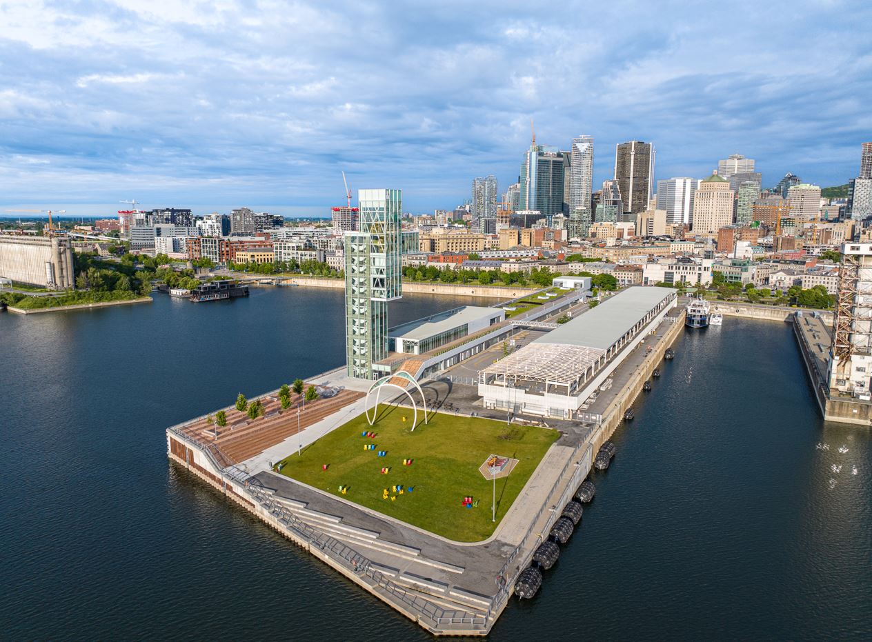Montreal Tower