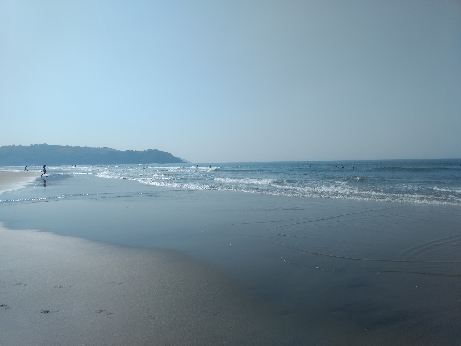 Morjim Beach