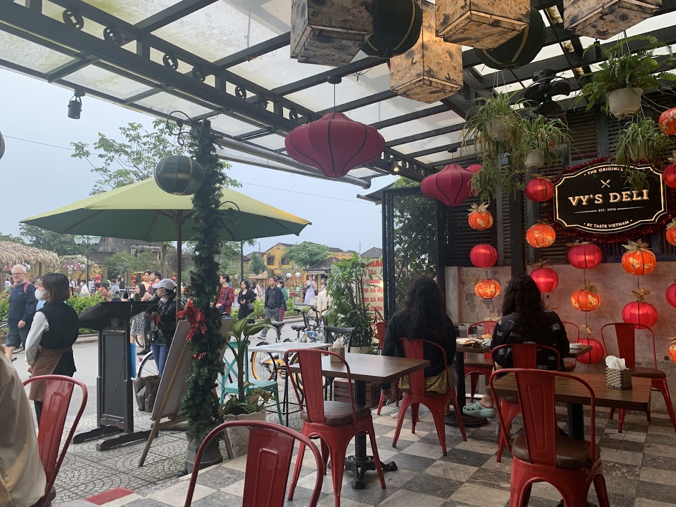 Morning Glory Signature Restaurant