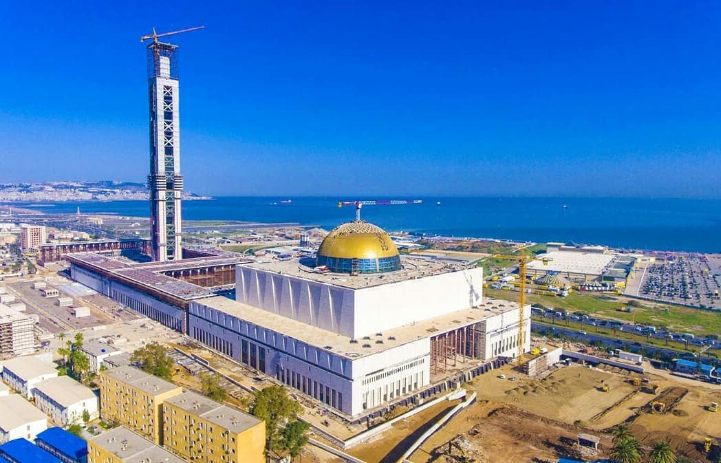 Mosquée Djamaâ el Djazaïr