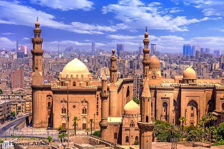 Mosque of Sultan Hassan