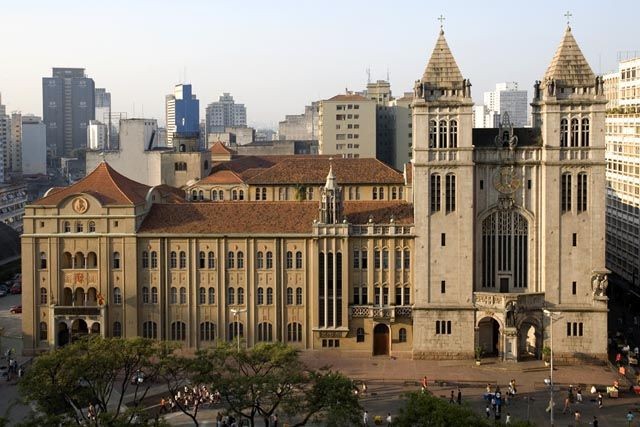 Mosteiro de São Bento