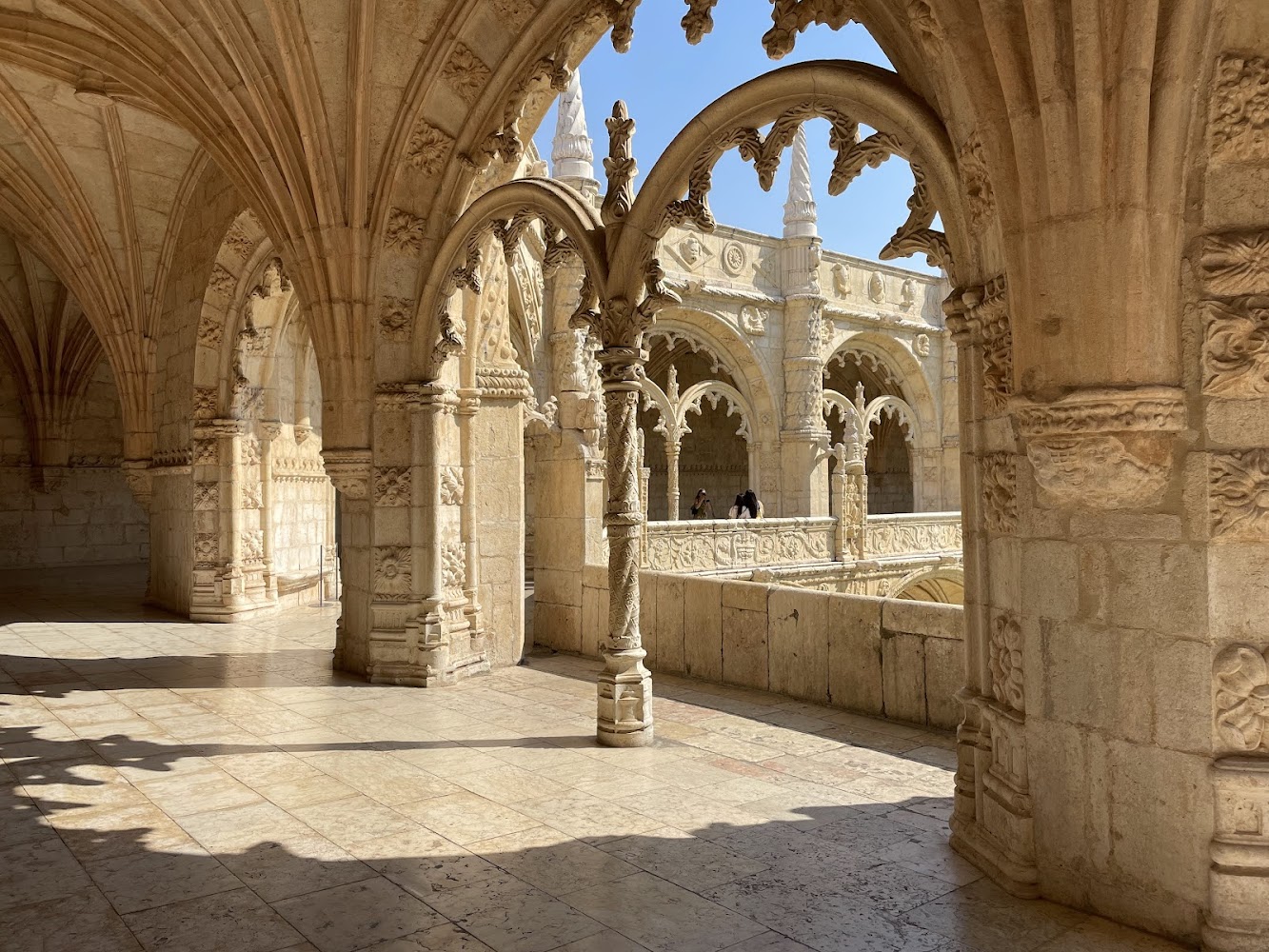 Mosteiro dos Jerónimos