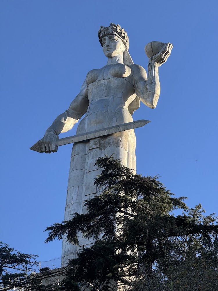 Mother of Georgia