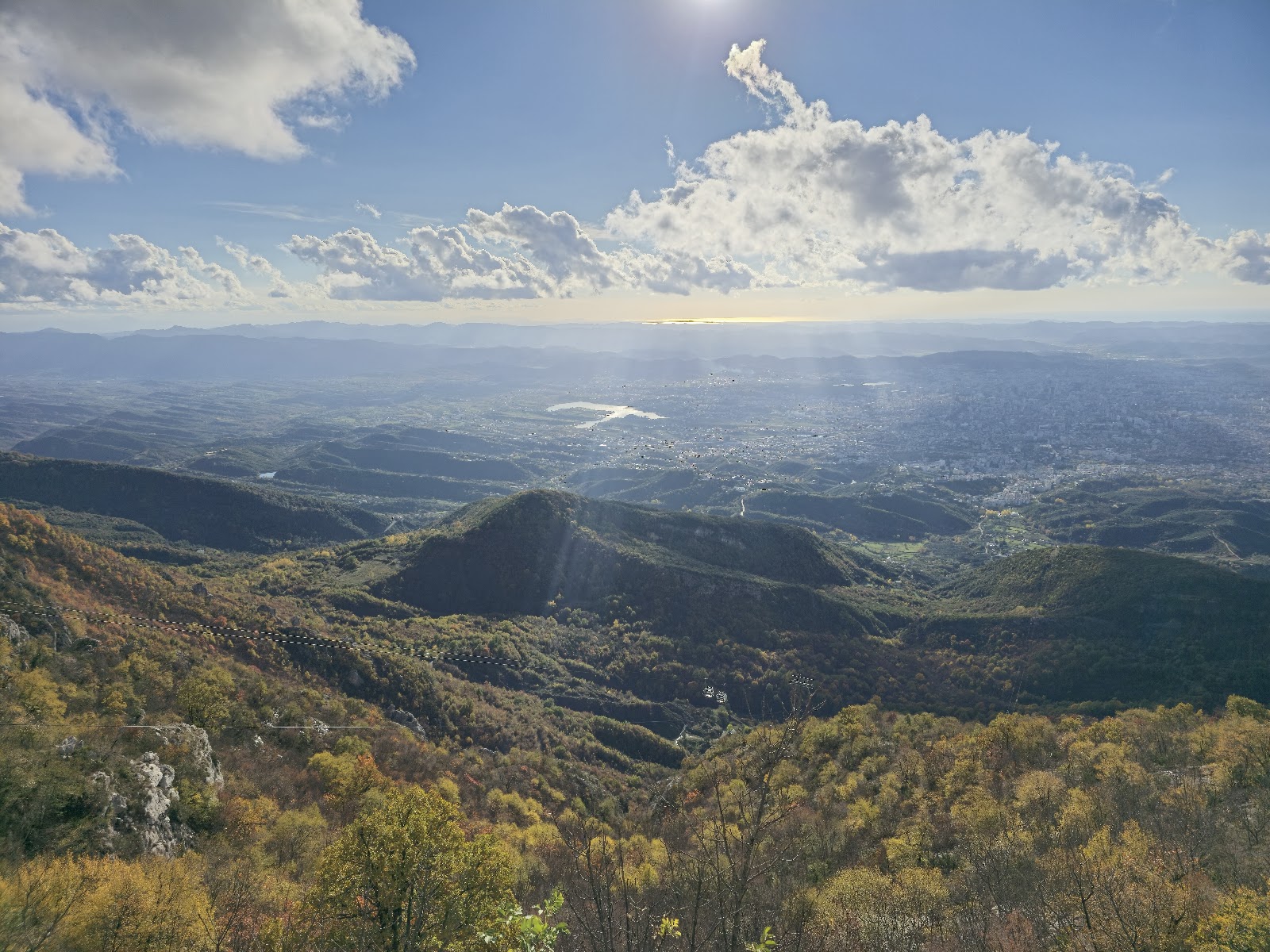 Mount Dajti National Park