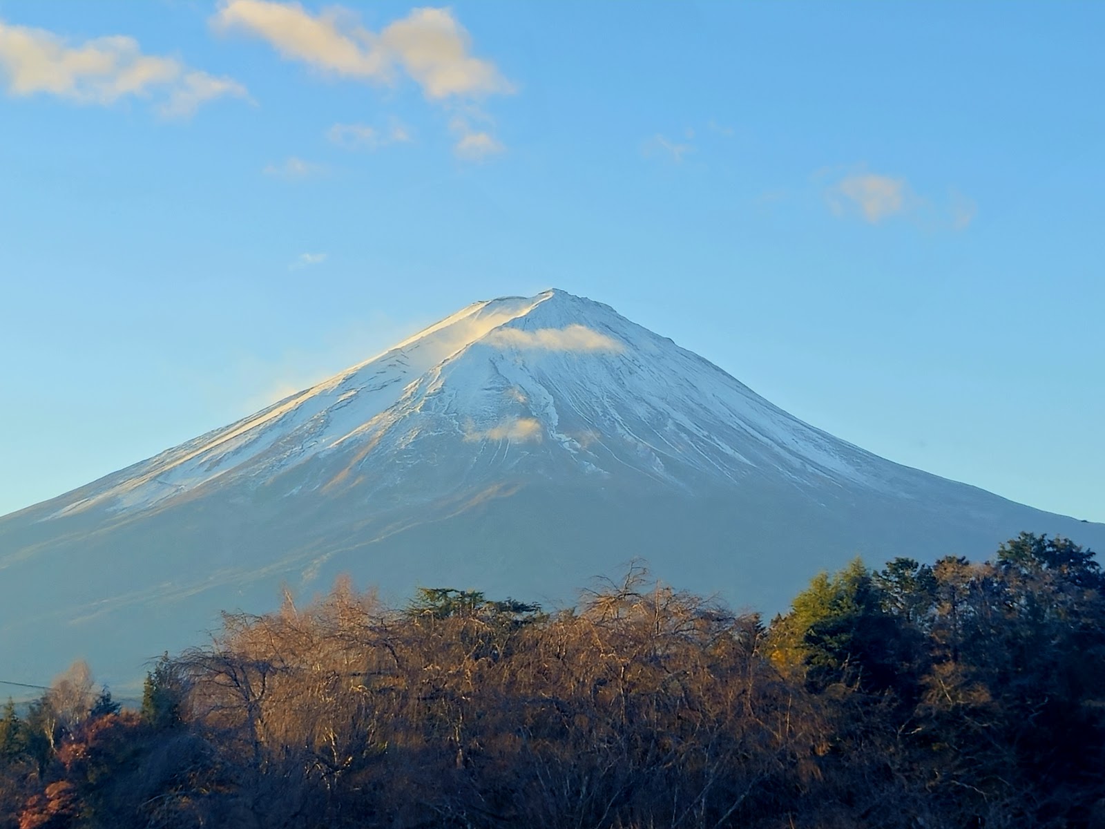 Mount Fuji