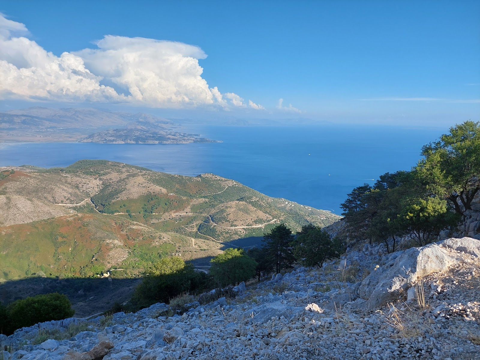 Mount Pantokrator