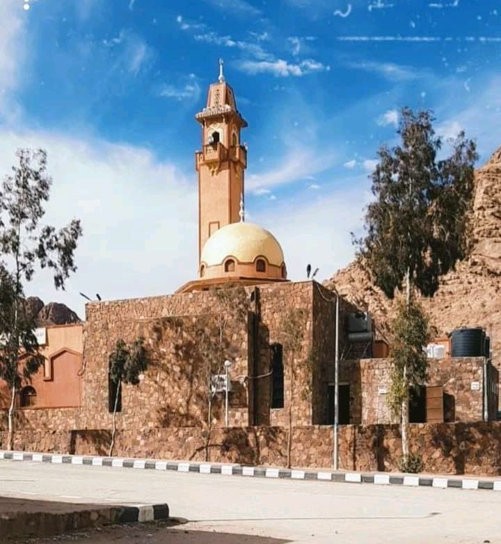 Mount Sinai
