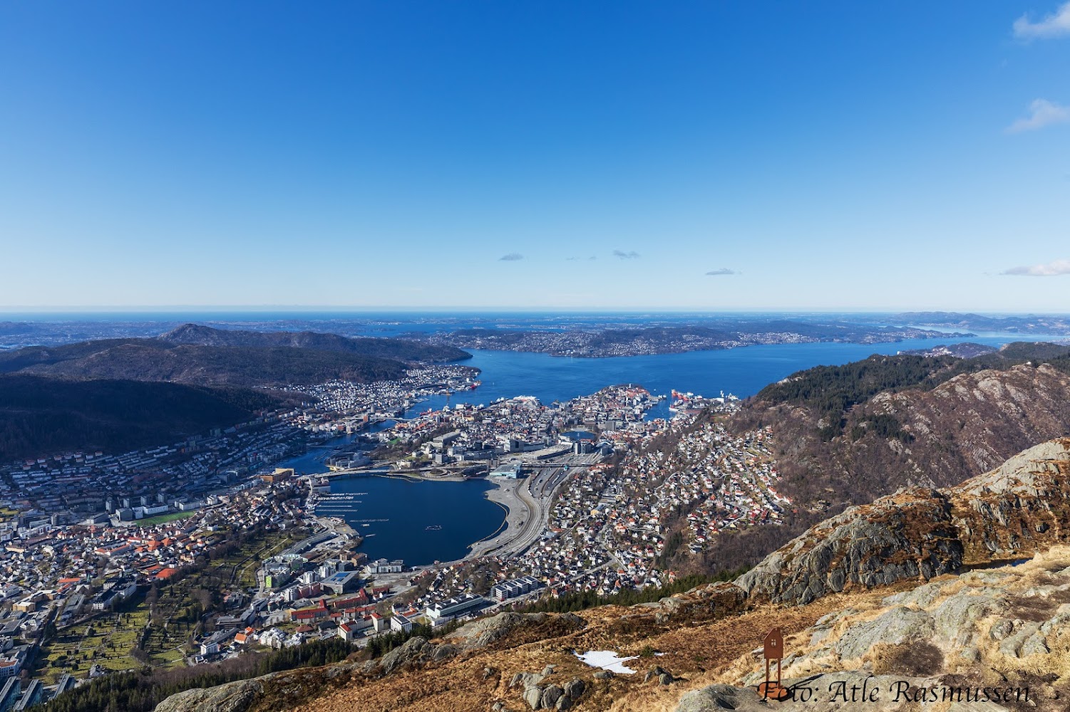 Mount Ulriken