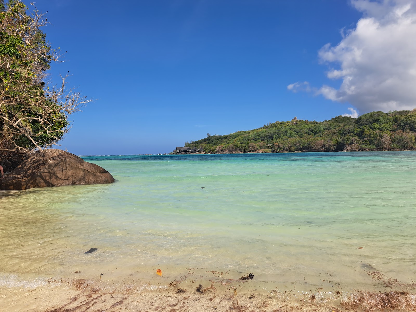 Moyenne Island