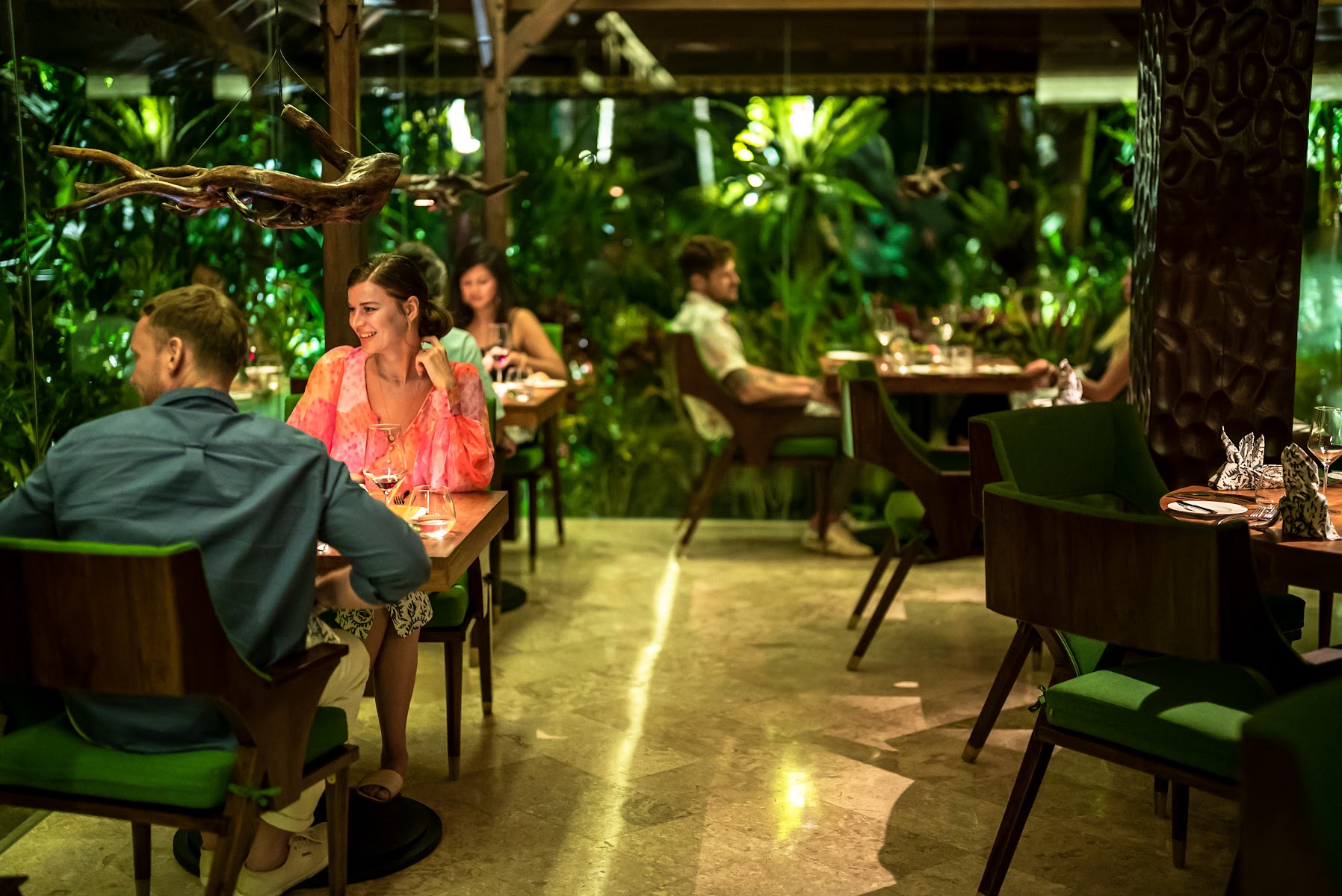 Mozaic Restaurant Gastronomique