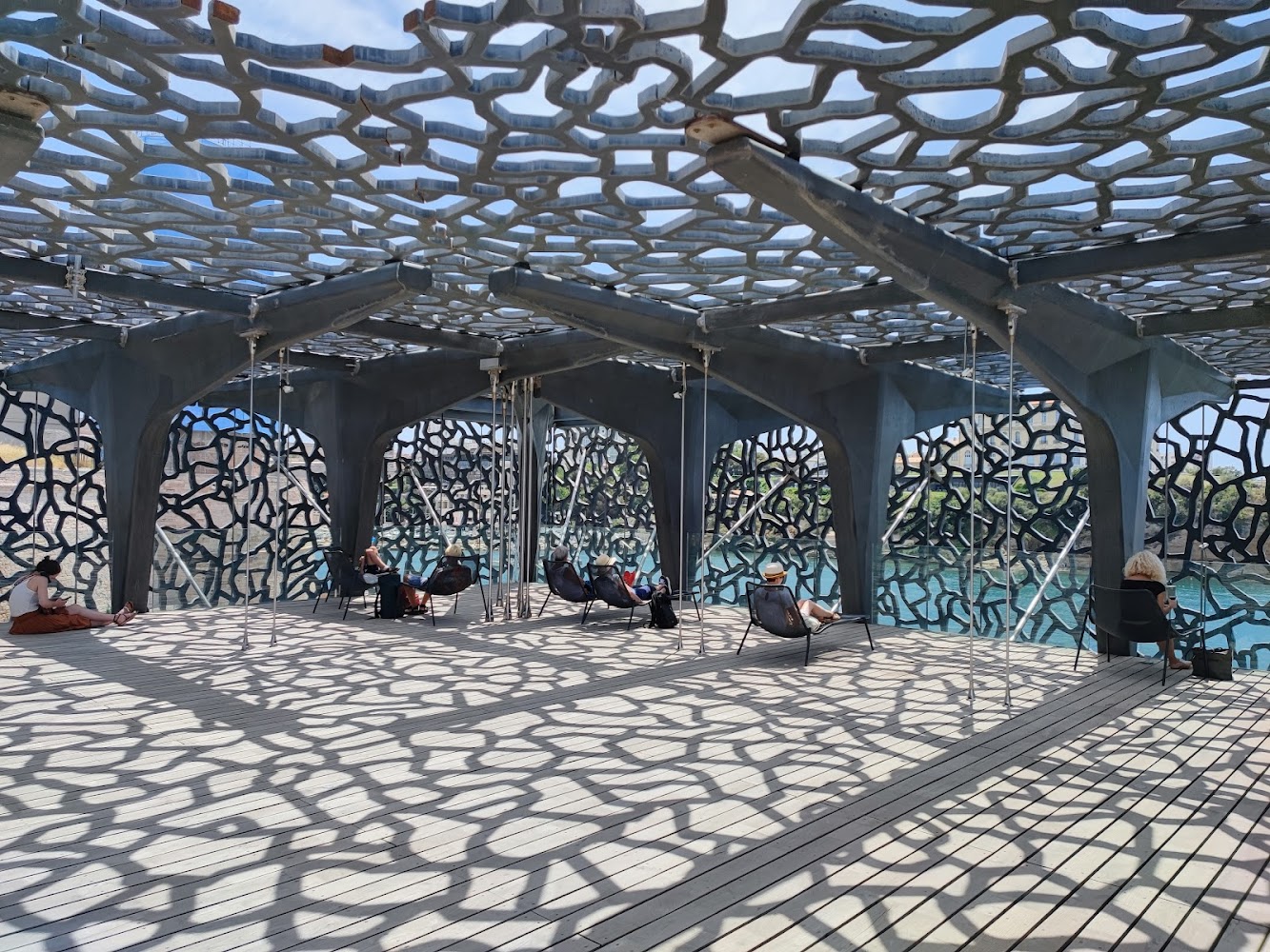 Mucem - Museum of Civilizations of Europe and the Mediterranean