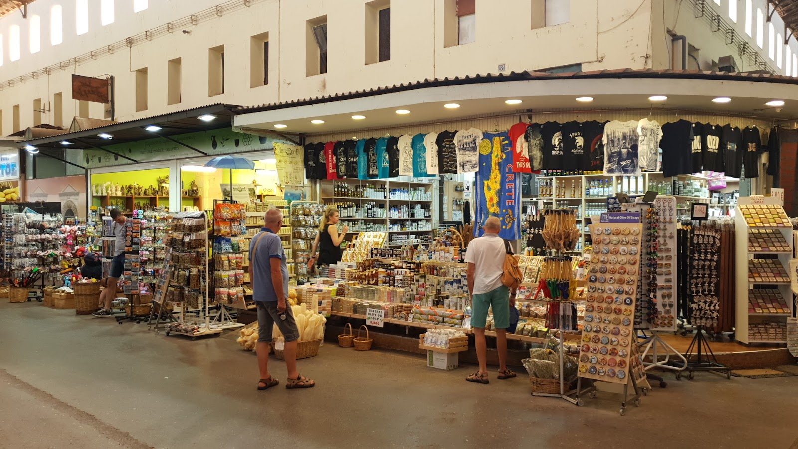 Municipal Market of Chania