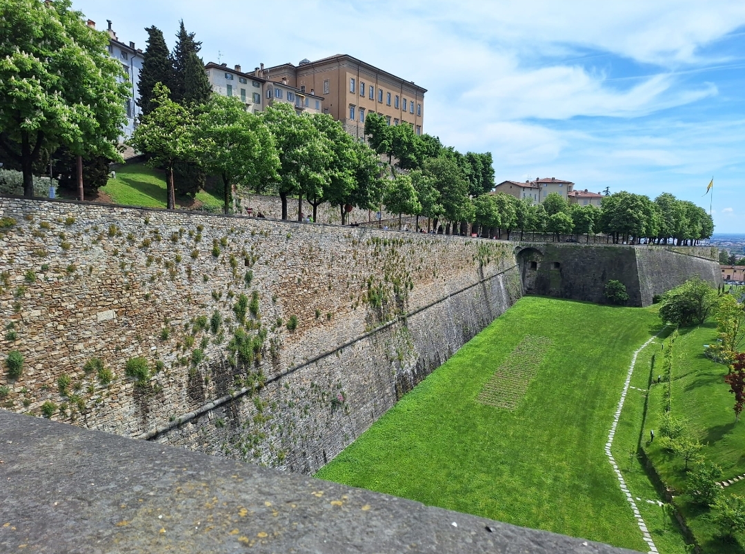 Mura Veneziane di Bergamo