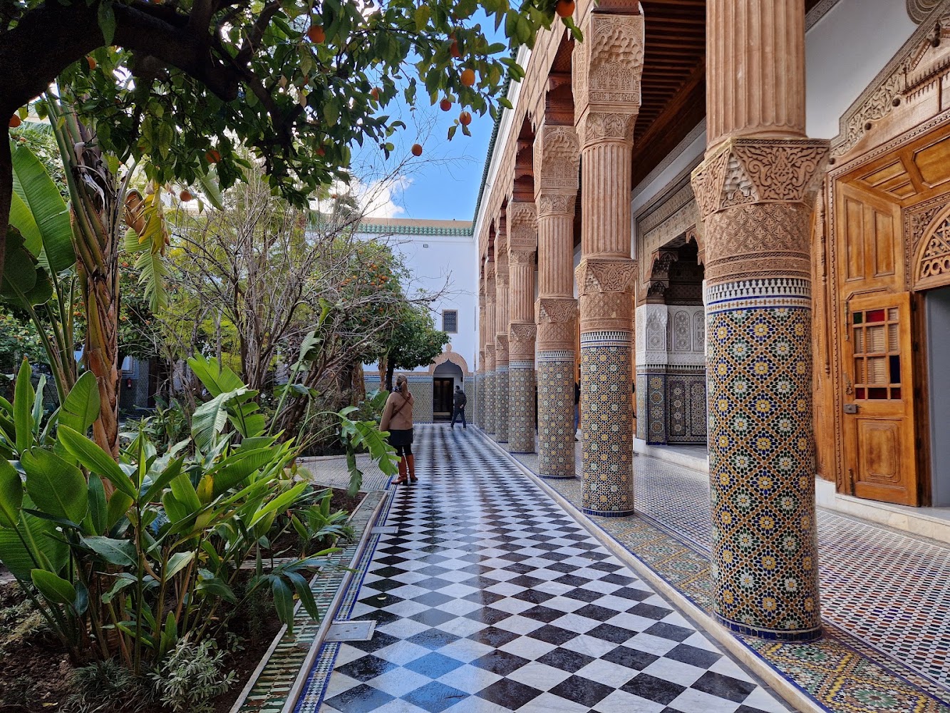 Musée Dar El Bacha - Confluences