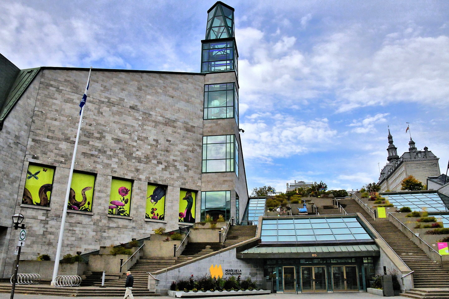 Musée de la civilisation