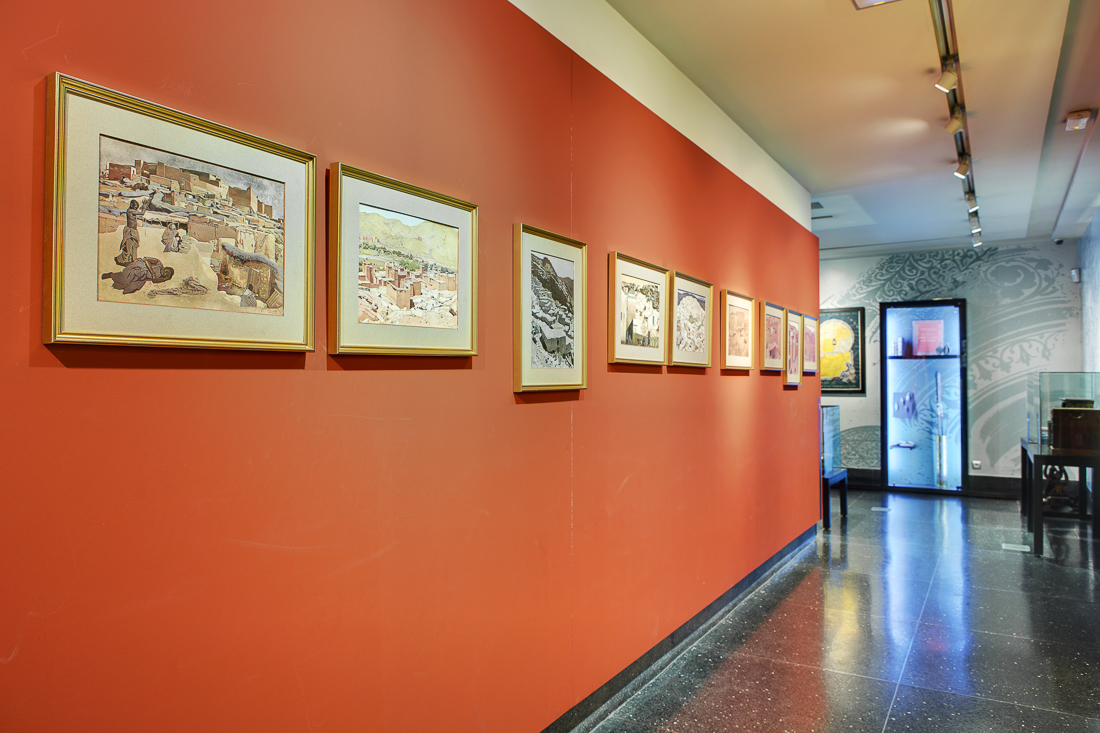 Musée de la Fondation Abderrahman Slaoui