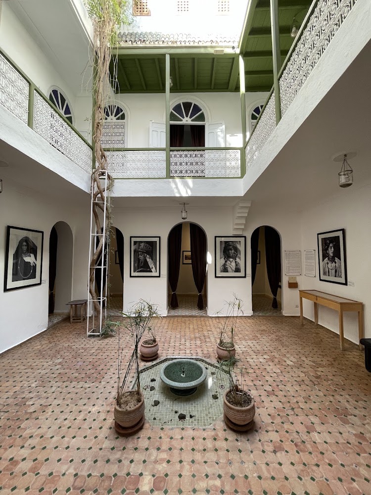 Musée de la Photographie de Marrakech