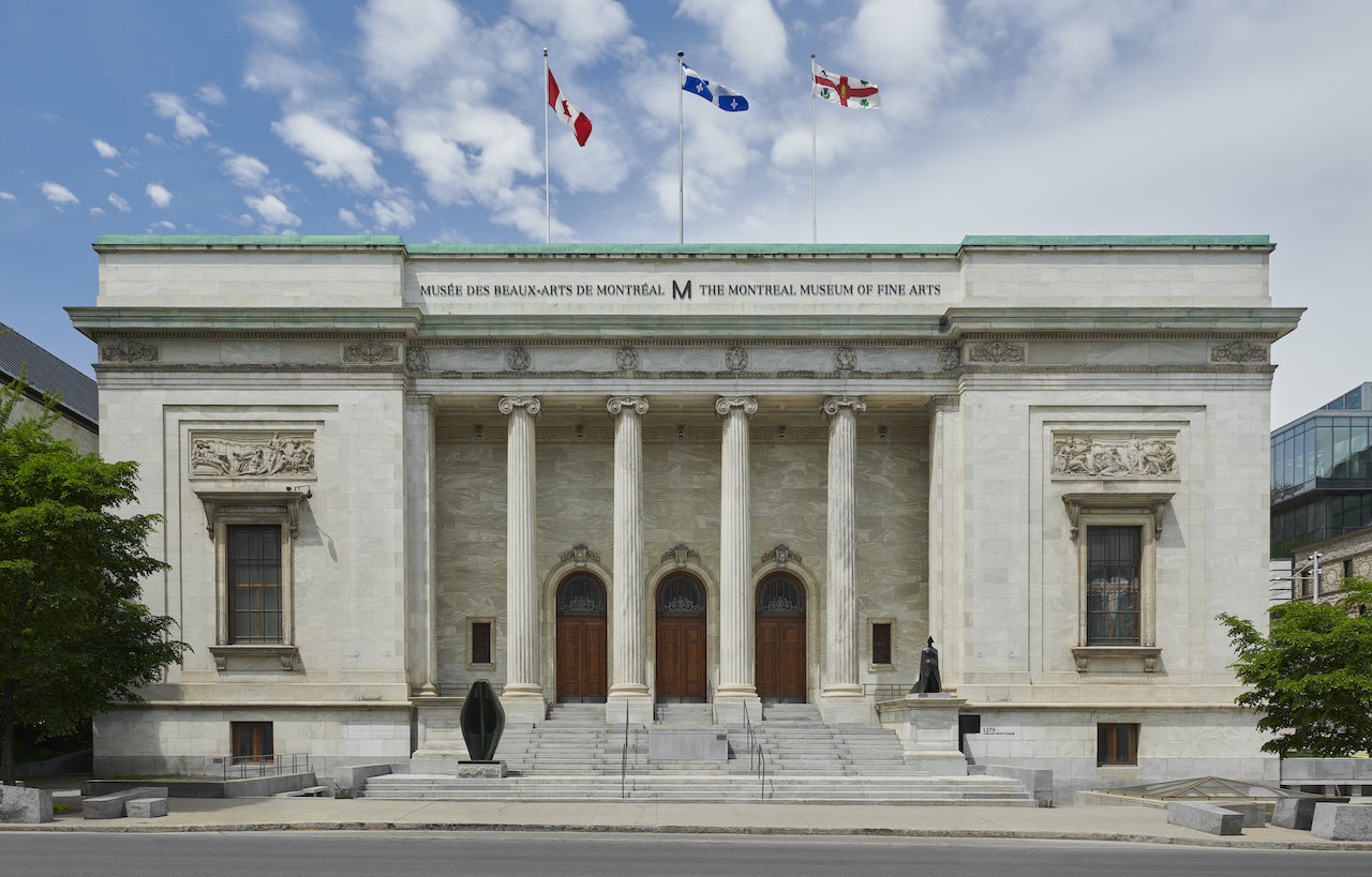 Musée des beaux-arts de Montréal