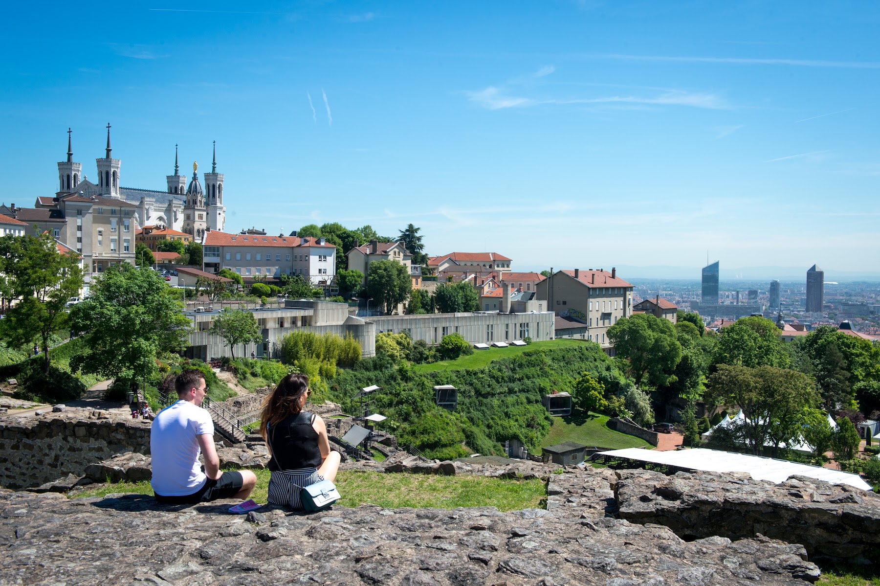 Musée Gallo-Romain de Lyon-Fourvière