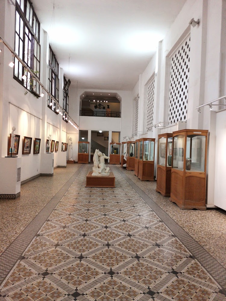 Musée National des Beaux-Arts d'Alger