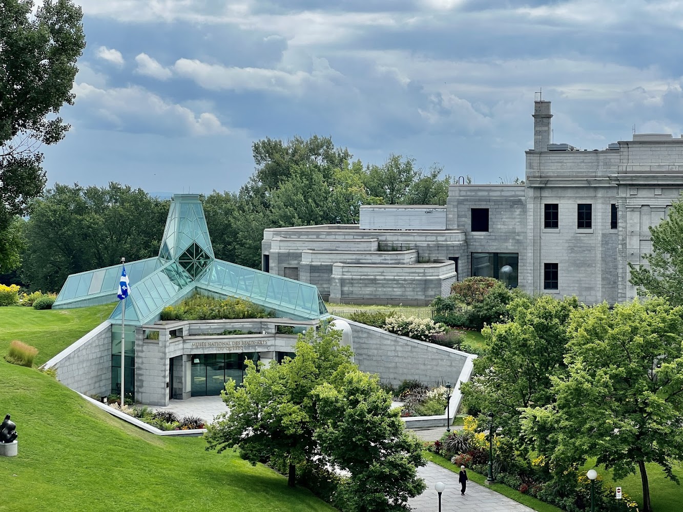 Musée national des beaux-arts du Québec (MNBAQ)