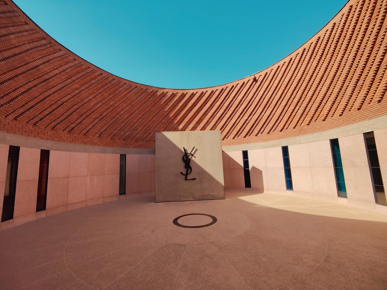 Musée Yves Saint Laurent Marrakech