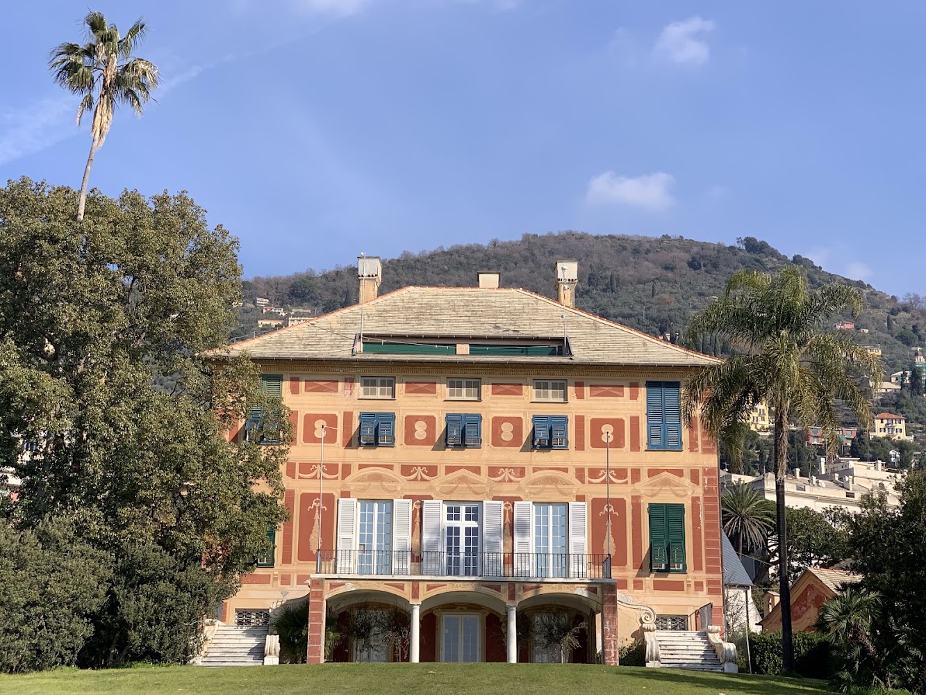 Musei di Nervi - Raccolte Frugone