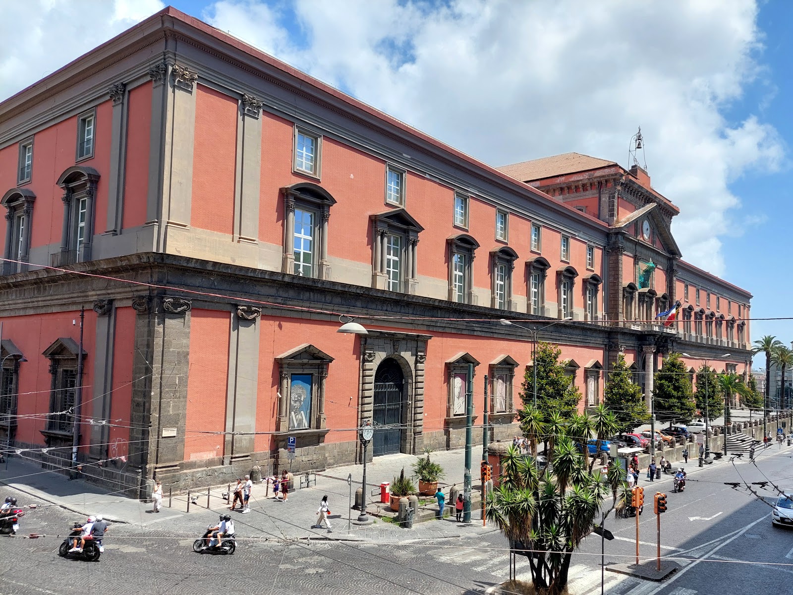 Museo Archeologico Nazionale di Napoli (MANN)